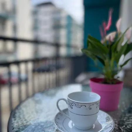 Garsoniera La Doi Pasi De Mare Năvodari