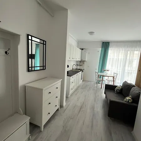 Garsoniera La Doi Pasi De Mare Apartman