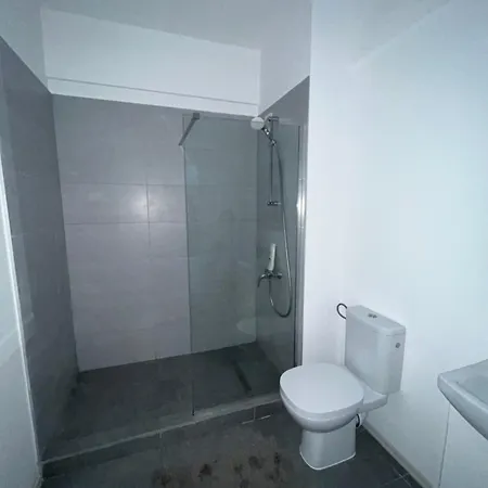 Apartman Garsoniera La Doi Pasi De Mare Năvodari